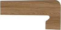 Плинтус Zanq KIOTO ROBLE IZQUERDO лев, 17,5x39,5