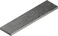 Угловая Ступень Левая Магма Графит Х2 структур 33x60 20 мм арт. 620070003039