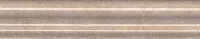 Бордюр Багет Форио беж, 3x15 16 мм, арт. BLD003