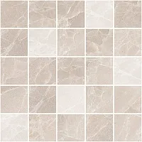 Мозаика Eterna Бежевый K-40 CR(LR) m14 sugar, 30,7x30,7