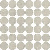 Мозаика Boost Expression Haze Mosaico Circle мат 32x32 арт. AYYZ