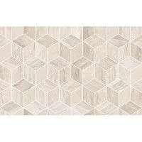 Плитка Треви бежевый низ 02 мат 25x40 8 мм арт. 010100001561