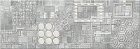 Декор Commesso Grigio Geometria Decor, 25,1x70,9, арт. 586772001