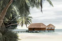 Панно из 2 плиток Ailand глянц, 40x60 7,5 мм, арт. PWA11ALD4