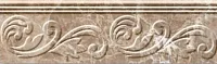 Бордюр Лоренцо темно-бежевый, 9x30
