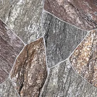 Керамогранит Spacco Brown мат, 33,3x33,3 7,2 мм