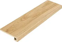 Угловая Ступень МЕЗОН ШАМПЭЙН мат, 33x120 9 мм, арт. 620070000657