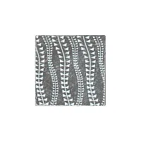 Декор BLACK MARBLE Motif №4 Черный, 10x10