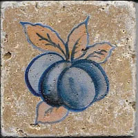 Декор Toscana Д 4, 10x10