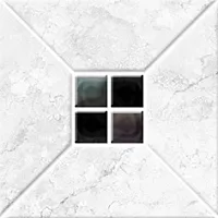 Декор Риальто 1 тип 1 люстр, 20x20