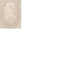 Декор Версаль беж, 12x16 10 мм, арт. OBA009