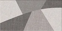 Декор Лондон 1Д серый, 30x60