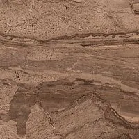 Плитка Даф коричневая глянц 38,5x38,5 8,5 мм арт. 01-10-1-16-01-15-642
