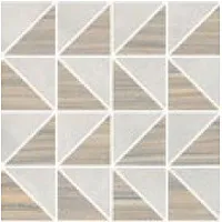 Мозаика Serpe-Nuvola Мозаичный Микс Кремовый ЛПР лап, 30x30 9 мм, арт. K948235LPR01VTE0