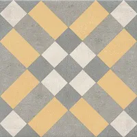 Декор Эрмитаж 5 матовый мат, 20x20 6,9 мм, арт. VT/A464/5009