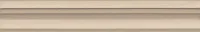 Бордюр Багет Тропикаль беж обрезной, 30x5, арт. BLC018R