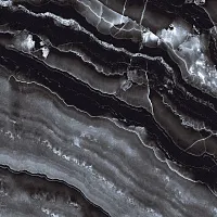 Керамогранит Black Modulo high glossy полир, 60x60 9 мм, арт. GR108