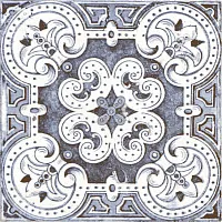 Декор Porto Grey, 20x20