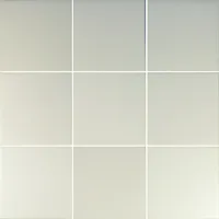 Керамогранит Six White мат, 11,7x11,7