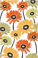 Декор Флора Герберы, 20x30, арт. DT48\880