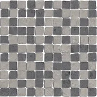 Декор Про Лаймстоун Спакко 5 мозаичный матовый мат, 20x20 9 мм, арт. MBS011