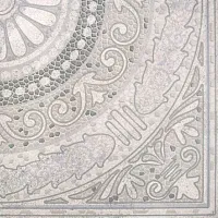 Панно Тенерифе серебрянное 7309-0004 компл из 4шт, 90x90