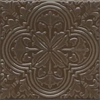 Декор Фес коричневый глянц 15x15 6,9 мм арт. KMD3STA005BN