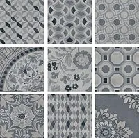 Керамогранит Коллиано орнамент мат, 30x30, арт. SG914600N