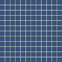 Мозаика Темари синий мат 29,8x29,8 3,5 мм арт. KM3030M0101N