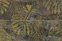 Декор DEC NECTAR R90 BLACK глянц, 60x90, арт. 78799409