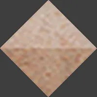 Вставка CRETA NATURALE AE SPIGOLO мат, 1x1, арт. fK41