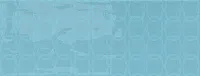 Плитка DECOR DIVERSO AZUL SLIMRECT PRI, 25x65