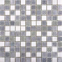 Мозаика Ancient City мат, 30,5x30,5 10 мм, арт. L241707031