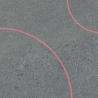 Декор Матрикс серый тёмный мат, 30x30 8 мм, арт. SBD060/SG9357