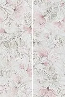 Панно Веро глянцевый обрезной глянц 80x120 10 мм арт. OS\A327\2x\14068R