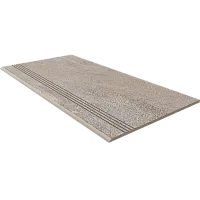 Ступень Multicolor Steptrade TN03 с насечками мат 30x60 10 мм арт. 67372