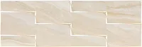 Плитка Prisma Ivory глянц, 25x75 8,7 мм