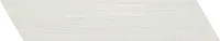 Керамогранит Chevron Rotterdam B White, 9,8x46,5