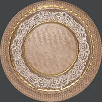 Вставка INSERTO DEVON PINK мат, 12x12