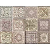 Керамогранит Kilim Nain Natural, 59,55x59,55