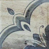 Декор Довиль 2 глянцевый глянц, 9,8x9,8, арт. VT\A229\1146