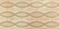 Декор Lazio beige centro глянц, 29x59,3