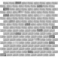Мозаика DEVORE LIGHT JA-01 мат 30x30,4*0,6 мм арт. 707423010/587423001