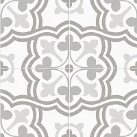 Плитка Cut Dover Silver мат, 45x45 9 мм