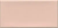 Плитка Тортона розовый мат, 7,4x15 6,9 мм, арт. 16078