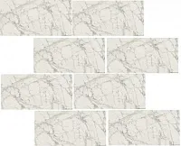 Мозаика Prexious Rex Mount T полир, 30x30 6 мм, арт. 756353