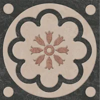 Вставка Интарсио мат, 10x10 7,8 мм, арт. SG956200N/7