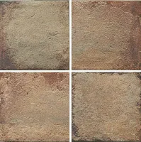 Керамогранит Anticatto Marrone мат, 22,5x22,5