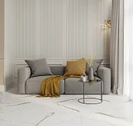 Golden White Statuario