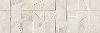 Плитка f0VM Mat&More Domino White мат, 25x75